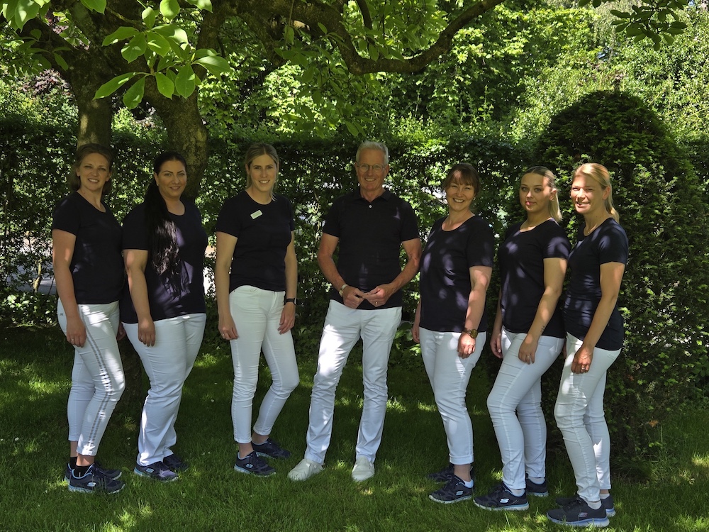 Das Praxisteam von Dr. med. Schulte-Fischedick